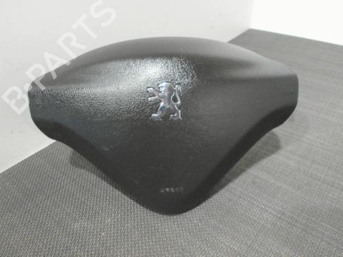 Driver airbag PEUGEOT 206+ (2L_, 2M_) 1.4 HDi eco 70 | BP28394056C9 