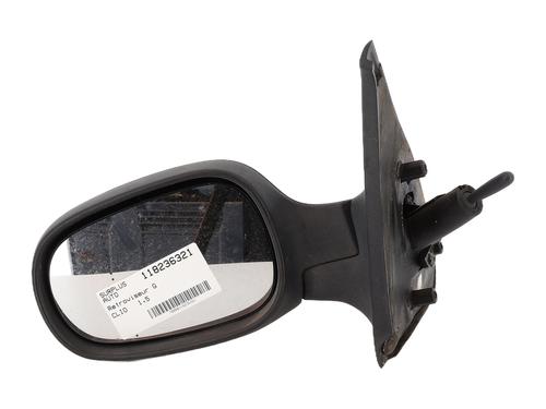 Used Left mirror RENAULT CLIO II (BB_, CB_) 1.5 dCi (57 hp) 31160867