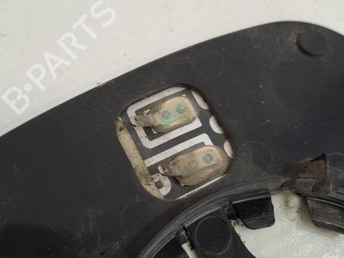 Left mirror glass PEUGEOT PARTNER MPV (5_, G_) 1.6 HDi 90 | BP29129537C148 