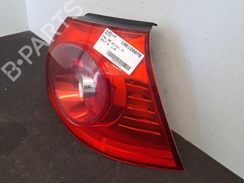 Right taillight VW GOLF V (1K1) 1.9 TDI | BP28395272C35 