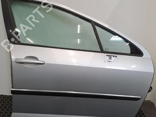 Used Right front door PEUGEOT 407 (6D_) 2.0 HDi 135 (6DRHRH, 6DRHRE, 6DRHRG, 6DRHRJ) (136 hp) 28409992