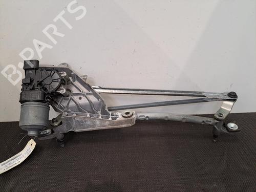 Used Front wiper motor Front wiper motor FORD FIESTA VI (CB1, CCN) 1.4 TDCi (68 hp) 28391568 28391568