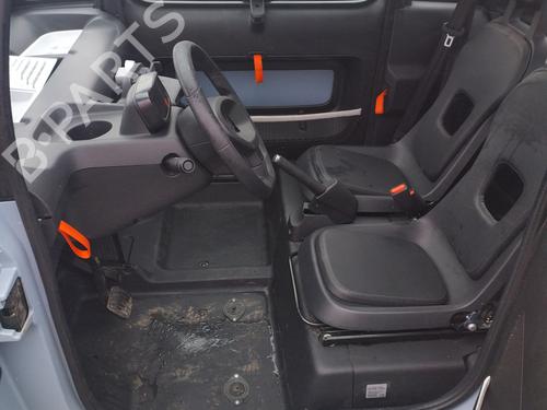 Seat buckle CITROËN AMI (9A_) Electric (9AZ2CA) | BP28406036I32 - Image 6