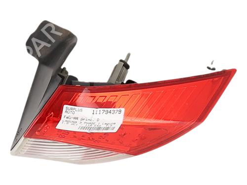 Used Right taillight Right taillight 37163797 37163797