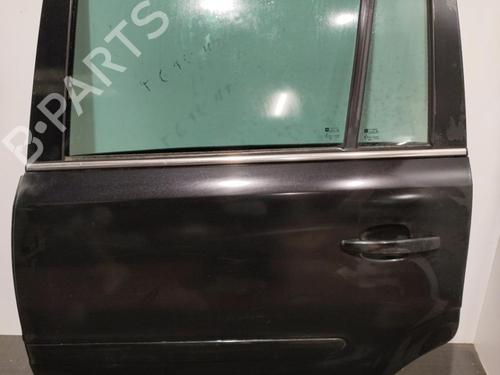 Used Left rear door OPEL ZAFIRA / ZAFIRA FAMILY B (A05) 1.7 CDTI (M75) (110 hp) 28393658