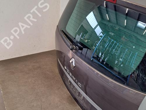 Heckklappe für Heckklappe RENAULT SCÉNIC III (JZ0/1_) 1.9 dCi (JZ0J, JZ1J, JZ1K, JZ1S) (131 hp) 35811262 35811262