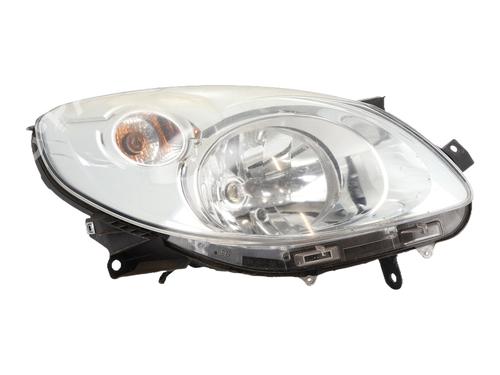 Right headlight RENAULT TWINGO II (CN0_) 1.2 16V (CN0K, CN0V, CN0A) | BP39483299C29 - Image 2