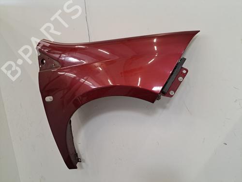 Right front fenders FIAT BRAVO II (198_) 1.6 D Multijet (198AXM1B) | BP28395349C42 