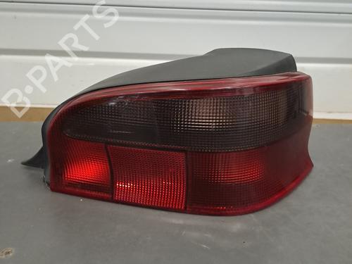 Used Right taillight CITROËN SAXO (S0, S1) 1.1 X, SX (60 hp) 28392683