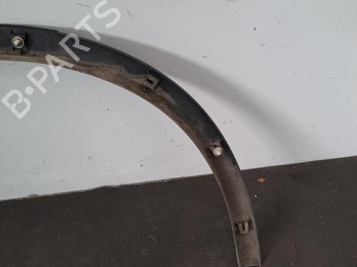 Rear left wheel arch trim NISSAN QASHQAI I (J10, NJ10) 1.5 dCi | BP28403797C136 