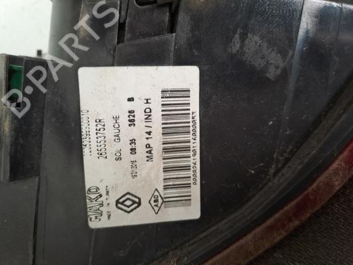 Left taillight RENAULT CLIO IV (BH_) 1.5 dCi 75 | BP28406794C34 