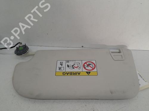 Used Right sun visor FORD KUGA II (DM2) 1.5 TDCi (120 hp) 28390982