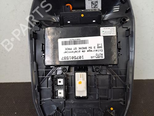 Interior roof light PEUGEOT 308 SW III (FC_, FJ_, FR_, F4_, FN_) PureTech 130 (FRHNSL, FRHNST) | BP28406213I8