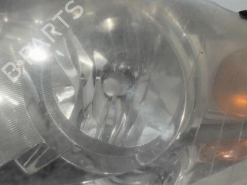 Used Left headlight Left headlight AUDI A4 B7 Avant (8ED) 1.9 TDI (116 hp) 28410692 28410692