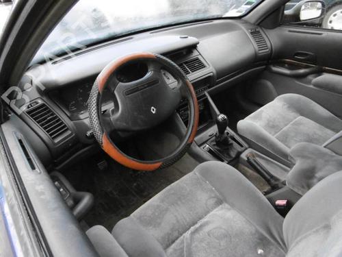 Brugte RENAULT SAFRANE II (B54_) 2.2 dT (B54G) (113 hp) 3953765