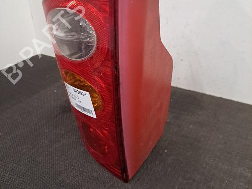 Right taillight PEUGEOT 1007 (KM_) 1.4 HDi | BP28409441C35 