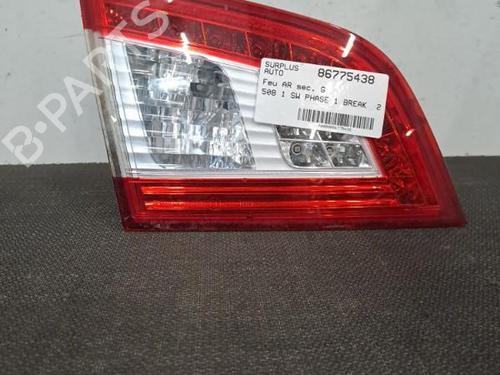 Left tailgate light PEUGEOT 508 SW I (8E_) 2.0 HDi RXH Hybrid4 | BP28410127C79 