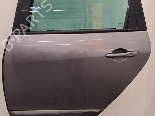 Used Left rear door RENAULT SCÉNIC III (JZ0/1_) 1.5 dCi (110 hp) 28406936