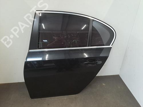 Used Left rear door BMW 5 (E60) 525 xd (197 hp) 28406158
