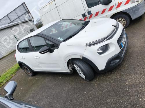 Used Parts CITROËN C3 III (SX)  1.6 BlueHDi 75  4933941