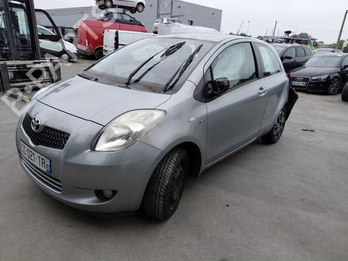 Engine TOYOTA YARIS (_P9_) 1.4 D-4D (NLP90_, NLP90R) | BP30181158M1 