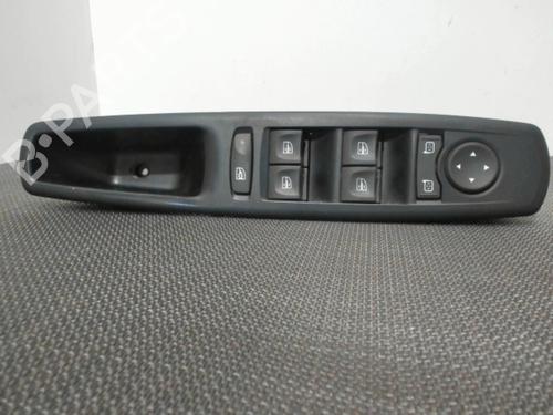Left front window switch RENAULT MEGANE III Hatchback (BZ0/1_, B3_) 1.5 dCi (BZ09, BZ0D, BZ1W, BZ29, BZ14) | BP28399949I27 - Image 2