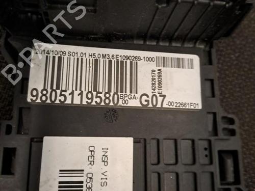 Electronic module PEUGEOT 508 SW I (8E_) 2.0 HDi RXH Hybrid4 | BP29129589M83 
