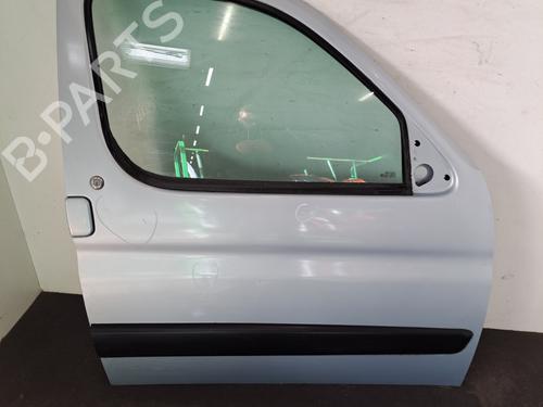 Used Right front door CITROËN BERLINGO / BERLINGO FIRST MPV (MF_, GJK_, GFK_) 1.6 HDI 90 (MF9HX) (90 hp) 31379188