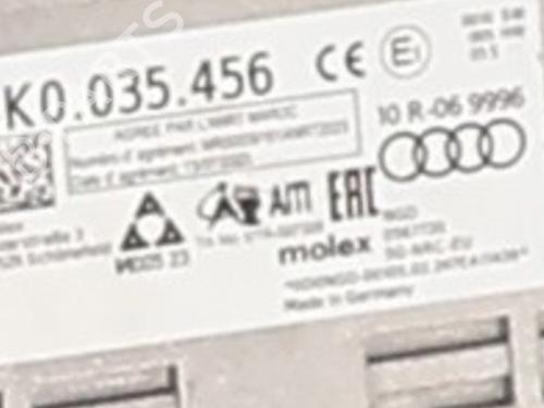 Electronic module AUDI A3 Sportback (8VA, 8VF) 1.4 TFSI e-tron | BP37748758M83 - Image 2