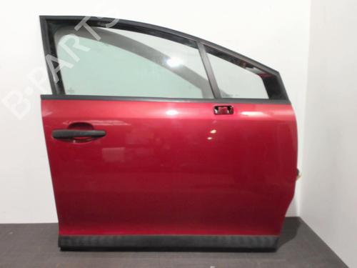 Used Right front door CITROËN C4 I (LC_) 1.6 HDi (90 hp) 28411173