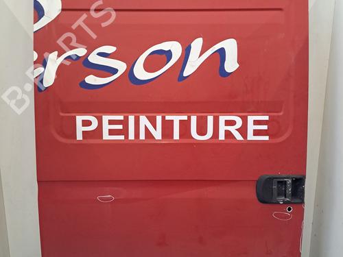 Used Right slide door IVECO DAILY III Van 35 S 11 V,35 C 11 V (106 hp) 29880355