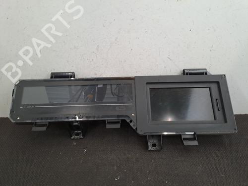 Used Instrument cluster Instrument cluster RENAULT SCÉNIC III (JZ0/1_) 1.5 dCi (110 hp) 29587617 29587617