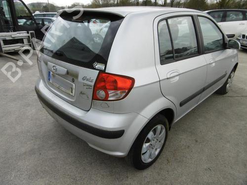 Used Parts HYUNDAI GETZ (TB) 1.5 CRDi 3953773
