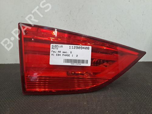 Used Left tailgate light BMW X1 (E84) sDrive 18 d (143 hp) 29618715