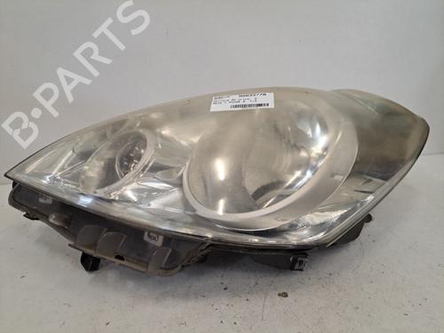 Left headlight NISSAN NOTE (E11, NE11) 1.5 dCi | BP28404356C28 