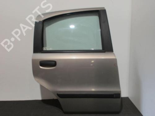 Right rear door FIAT PANDA (169_) 1.3 D Multijet (169.AXC1A) | BP28411039C5