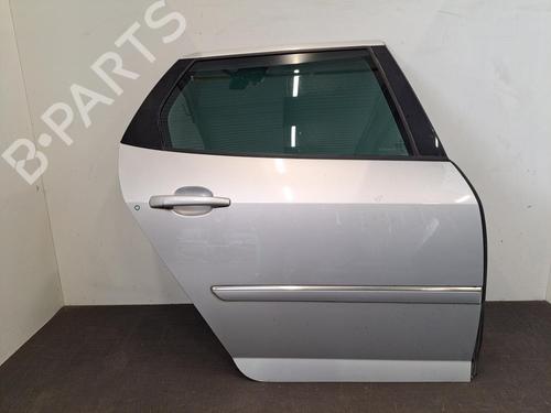 Right rear door PEUGEOT 407 SW (6E_, 6D_) 2.0 HDi 135 | BP28391633C5 
