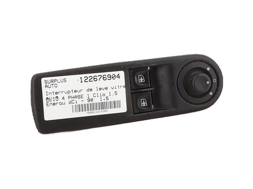 Left front window switch RENAULT CLIO IV (BH_) 1.5 dCi 90 | BP34454124I27  - Image 5