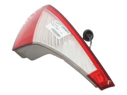 Right tailgate light RENAULT MEGANE III Hatchback (BZ0/1_, B3_) 1.9 dCi (BZ0N, BZ0J) | BP39483341C80 - Image 2