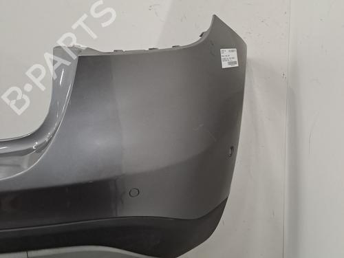 Rear bumper MERCEDES-BENZ GLA-CLASS (X156) GLA 200 CDI / d (156.908) | BP28401252C8 