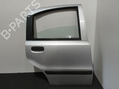 Dør høyre bak FIAT PANDA (169_) 1.2 (169.AXB11, 169.AXB1A) (60 hp) 28399824