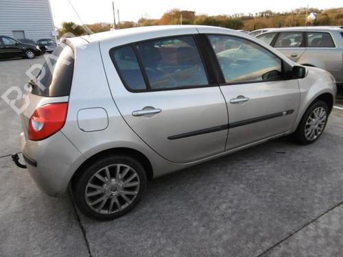 Hood RENAULT CLIO III (BR0/1, CR0/1) 1.5 dCi (BR17, CR17) | BP28411348C1 
