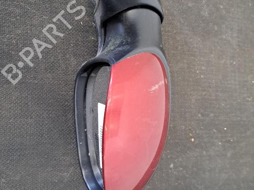 Right mirror CITROËN XSARA PICASSO (N68) 1.6 HDi | BP28400455C27 