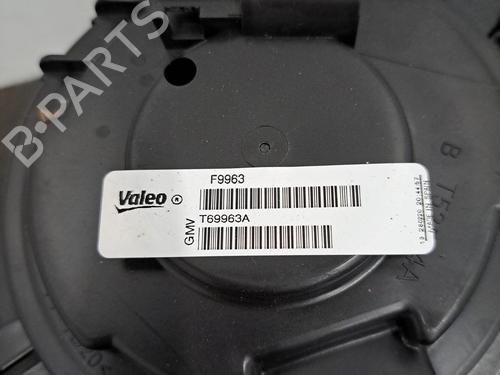Varmeblæser RENAULT MEGANE IV Hatchback (B9A/M/N_) 1.5 Blue dCi 115 (B9A6) | BP28398205M62 