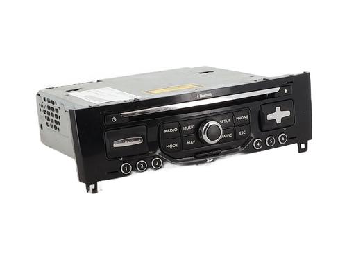 Used Radio PEUGEOT 308 I (4A_, 4C_) 2.0 HDi (150 hp) 32472766