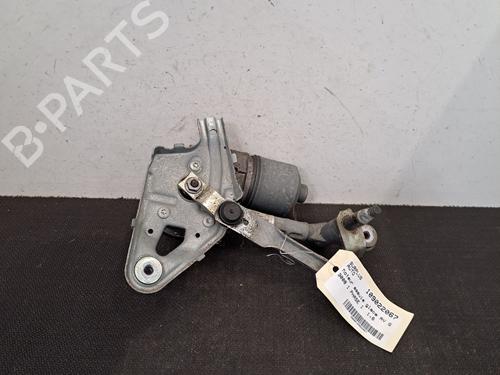Used Front wiper motor PEUGEOT 3008 I MPV (0U_) 1.6 HDi (114 hp) 28408863