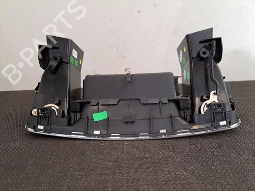 Multifunctionele display PEUGEOT 508 SW I (8E_) 1.6 HDi (112 hp) 28396243