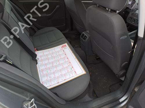 Hood VW GOLF V (1K1) 1.9 TDI | BP28395423C1 