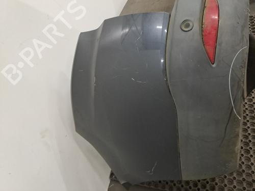 Rear bumper RENAULT MEGANE III Grandtour (KZ0/1) 1.9 dCi (KZ0J, KZ0N, KZ1S) | BP28397852C8 