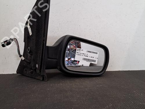 Used Right mirror FORD FIESTA V (JH_, JD_) 1.4 TDCi (68 hp) 28397629